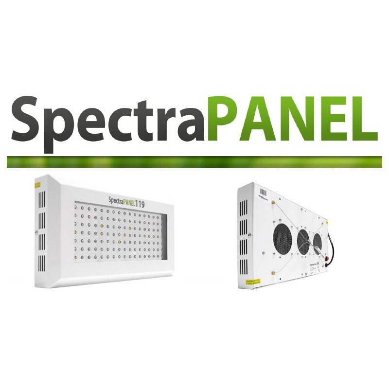 SpectraPANEL 119 VISUA FLORALED