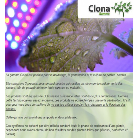 ClonaPANEL 225 / 13W