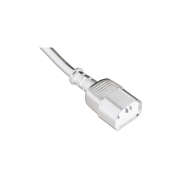 Cordon électrique 3G 1.5 mm² 5 M pour ballast électronique