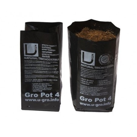 U-Gro Pot 4L