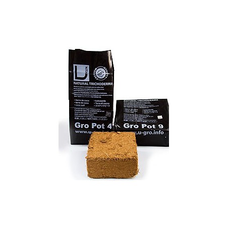 U-Gro Pot 4L