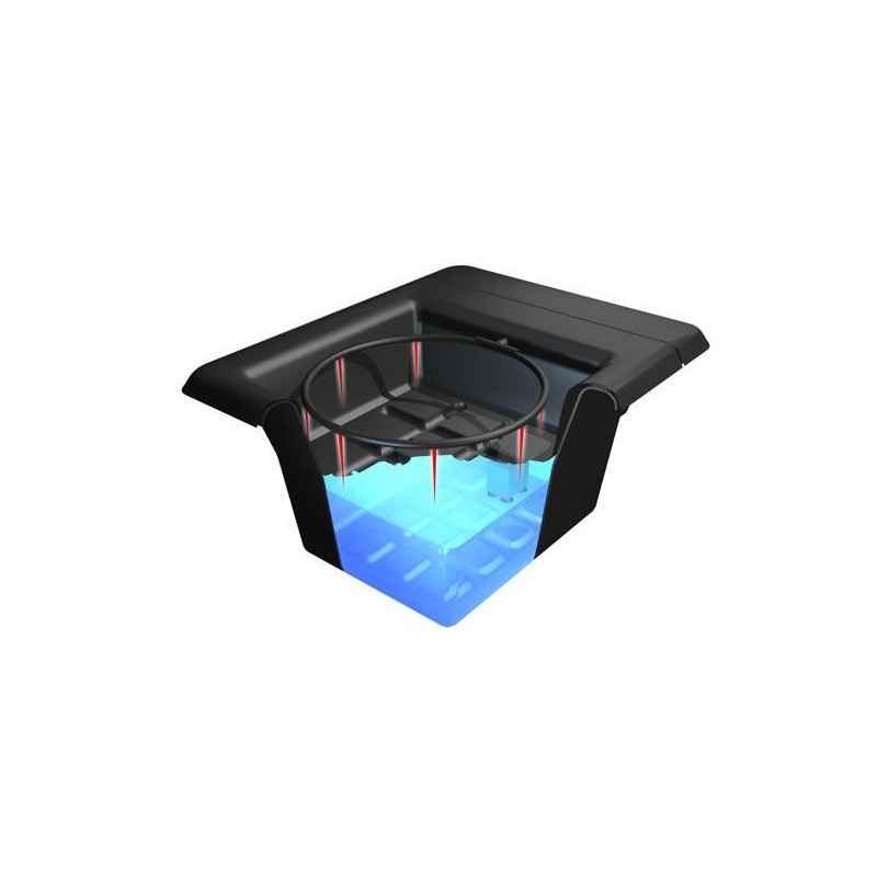 Flo Gro 510 107x55x35 cm Nutriculture