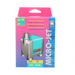 Pompe à eau MICRO JET MC320-2core 2