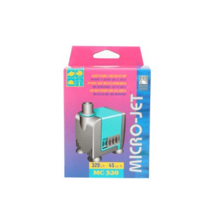 Pompe à eau MICRO JET MC320-2core