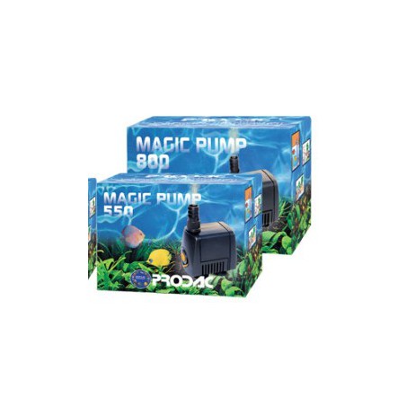 Pompe à eau MAGIC PUMP 800