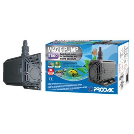 Pompe à eau MAGIC PUMP 3600
