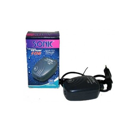 Pompe à air SONIC 108 - 220v/1.2W
