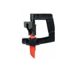 Rotor Spray 360° Noir pour propagation