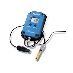 Testeur Hanna Grochek Mural pH-EC-TDS-T° HI991405