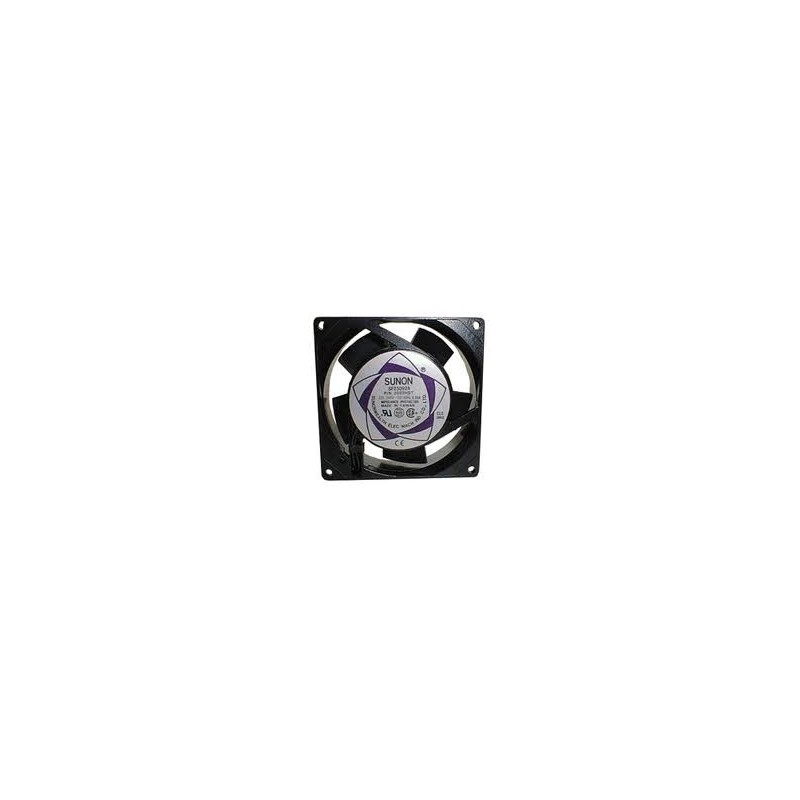 Ventilateur Sunon 120 x 120 x 38 mm – 230VAC.