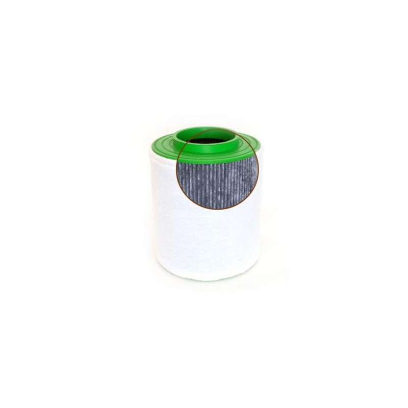 Filtre à Charbon 300m3 Diam 125mm