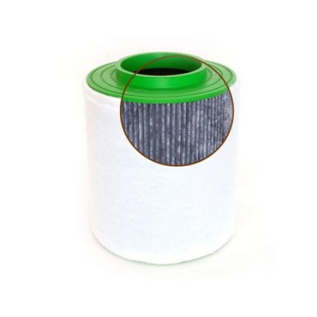 Filtre à Charbon 1400m3 Diam 250mm