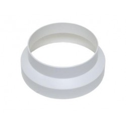 Réduction 125mm -150mm PVC