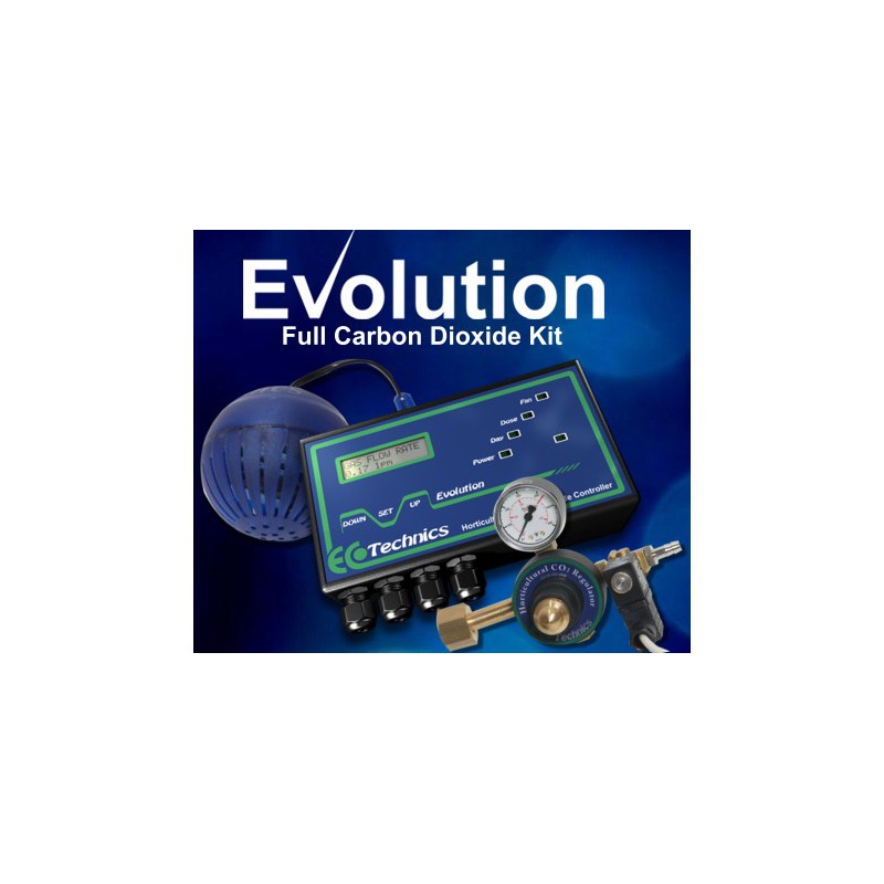 Evolution Co2 kit complet ecotechnics