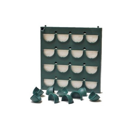 Flowall Complet Vert foncé