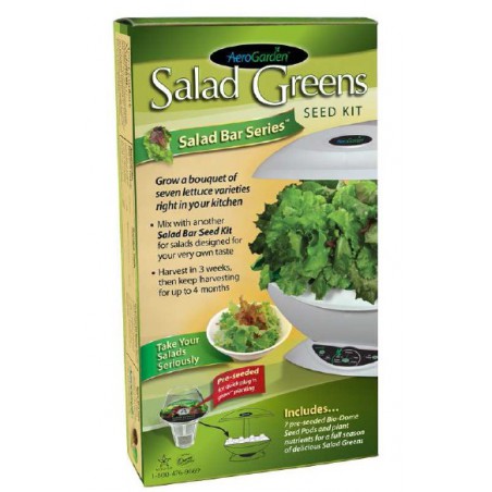 Kit Graine Salades