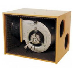 AIR BOX ONE PRO - Silent-Box 1500m3 (48x48x63.5cm)