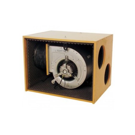 AIR BOX ONE PRO - Silent-Box 1500m3 (48x48x63.5cm)