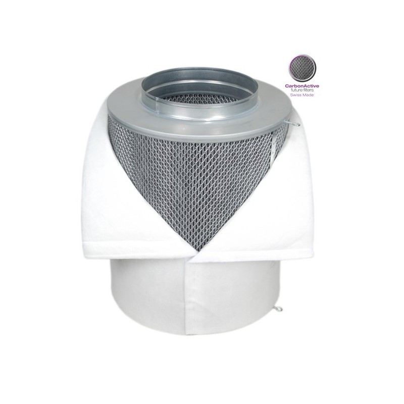 Filtre à Charbon "Carbon Active" 3000m3 - 250mm