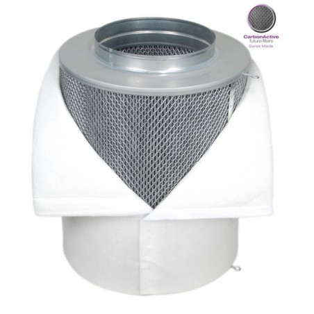 Filtre à Charbon "Carbon Active" 3000m3 - 250mm