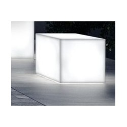 Banc Kube Light 100cm