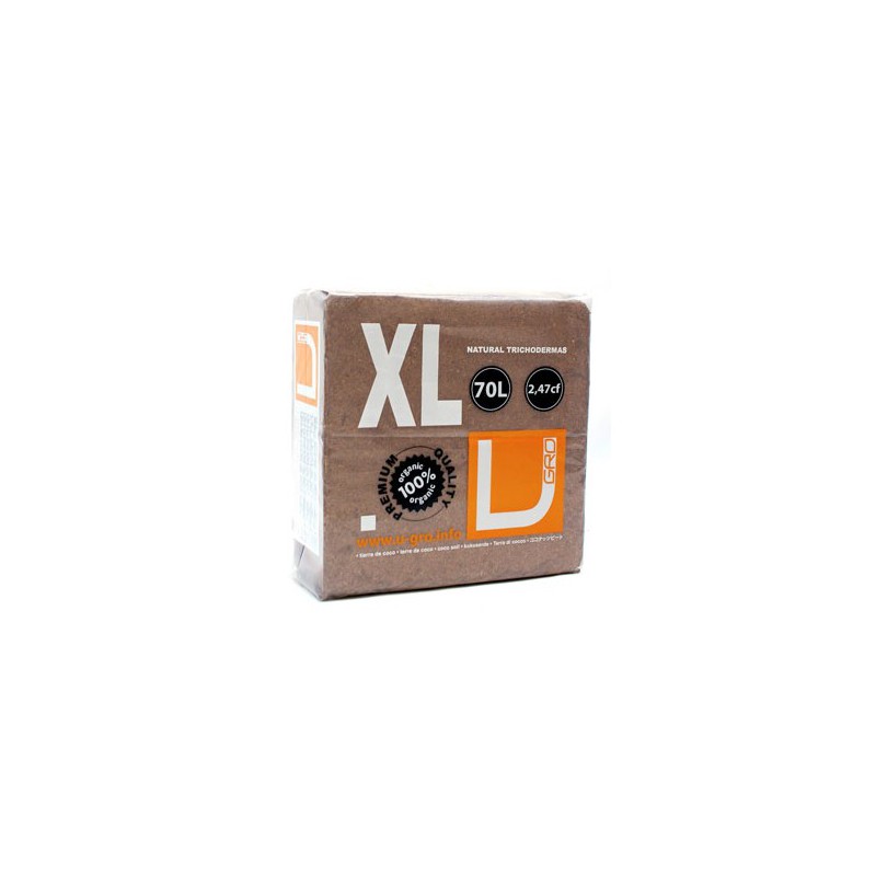 U-Gro XL 70L