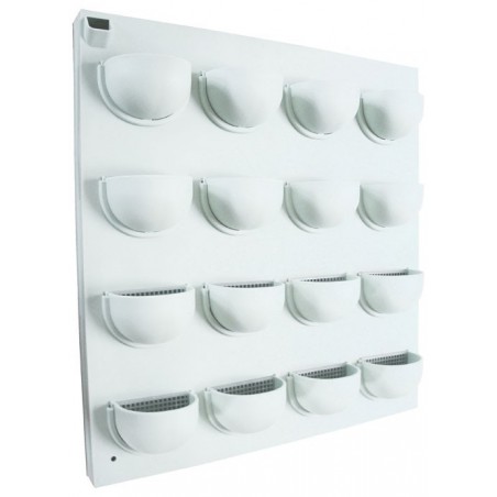 Flowall complet blanc