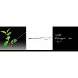 Holdit maintien pour plantes 1.5 m 2