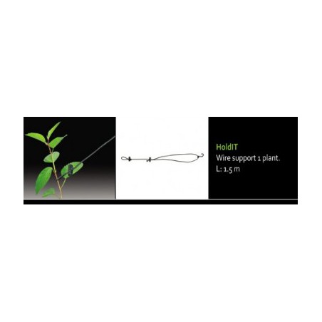 Holdit maintien pour plantes 1.5 m