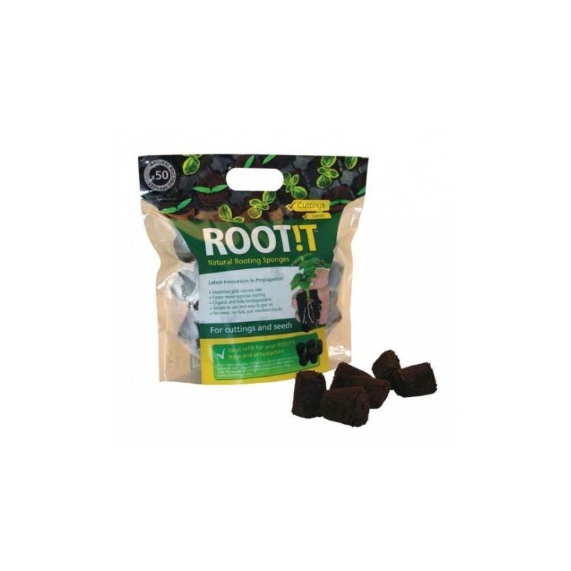 Root it Sachet de 50 pièces