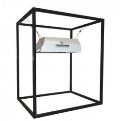 Barre en alliage Aluminium 2 mètres 2