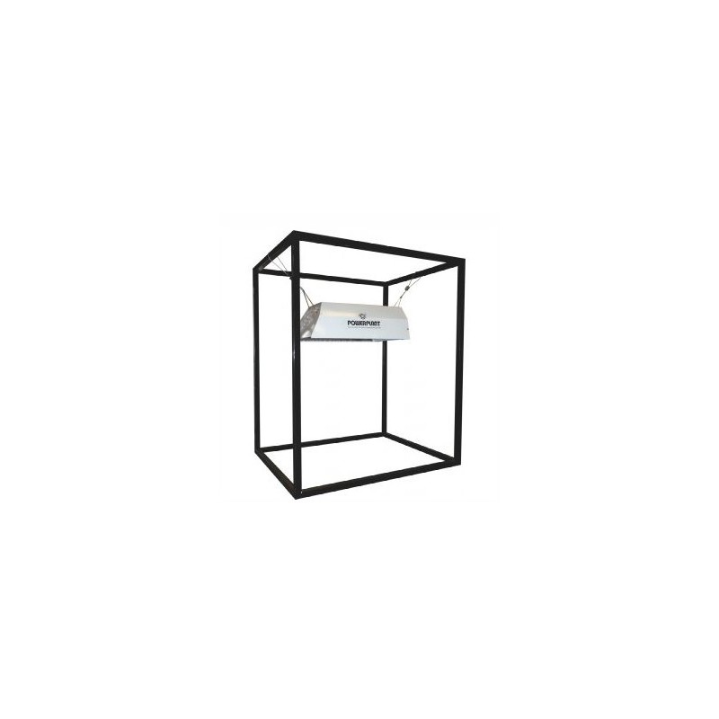 Barre en alliage Aluminium 2 mètres