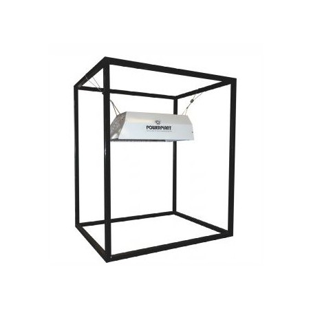 Barre en alliage Aluminium 2 mètres