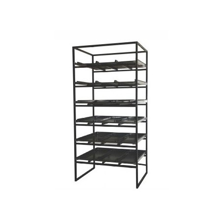 Barre en alliage Aluminium 2 mètres