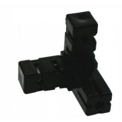 Angle 3" x 2 pour chambre de culture 