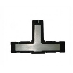 Angle 3" x 2 pour chambre de culture  2