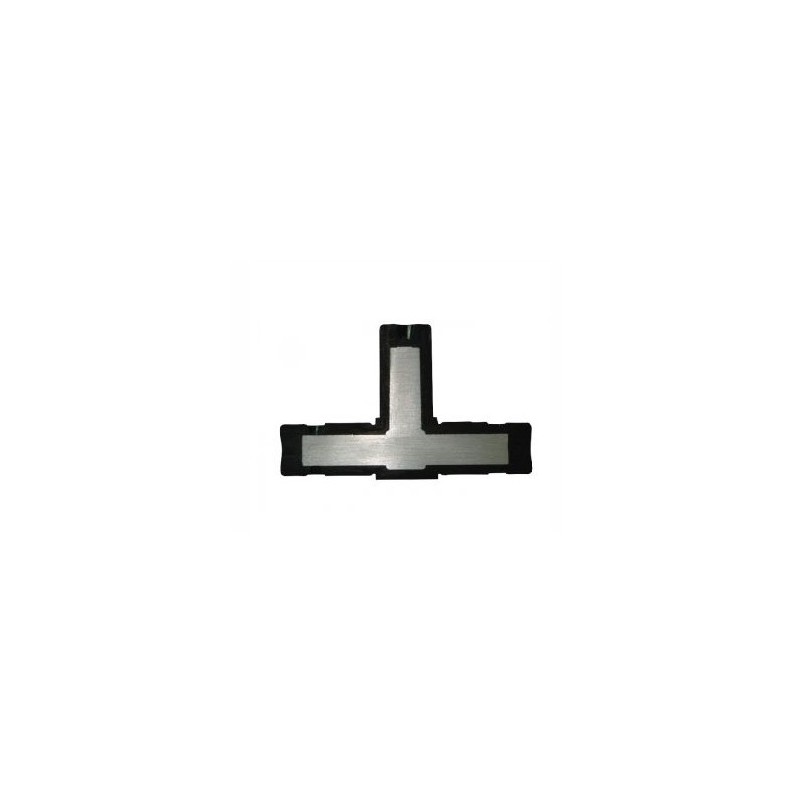 Angle 3" x 2 pour chambre de culture