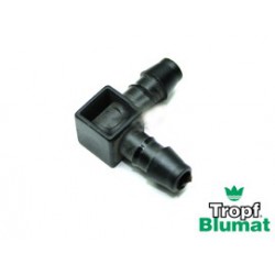 Blumat coude 8mm x 3 2