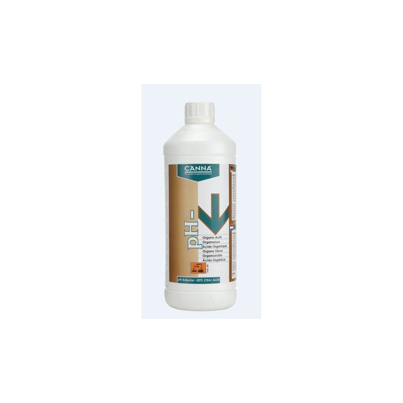 Ph- Acide Organic 1L