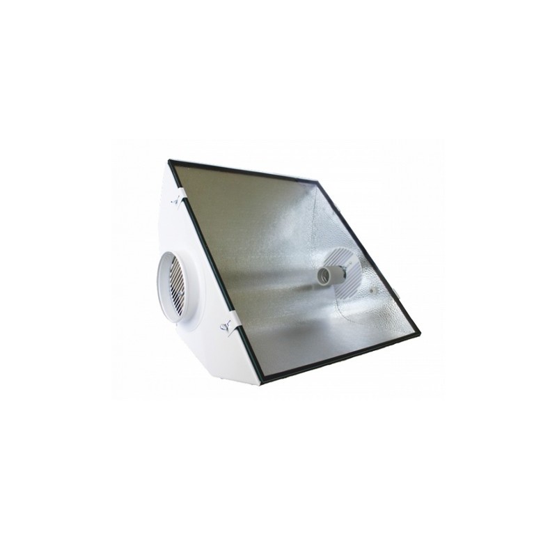 Réflecteur vitré ventilé SPUDNIK Prima Klima 125mm