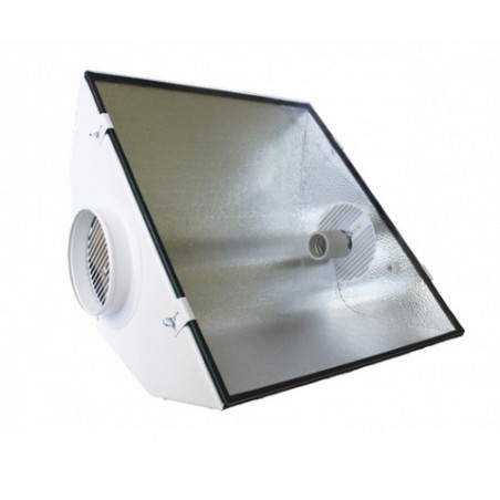 Réflecteur vitré ventilé SPUDNIK Prima Klima 125mm