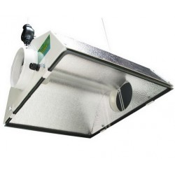 Réflecteur vitré ventilé SPUDNIK Prima Klima 125mm 2