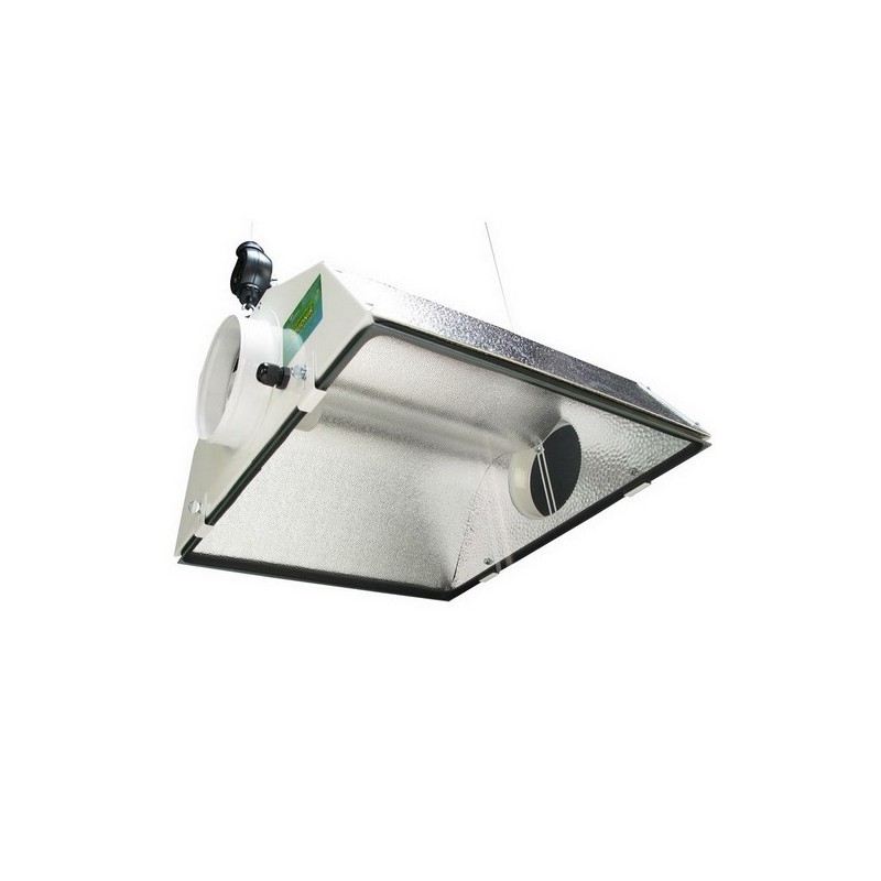 Réflecteur vitré ventilé SPUDNIK Prima Klima 125mm