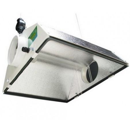 Réflecteur vitré ventilé SPUDNIK Prima Klima 125mm