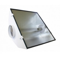 Réflecteur SPUDNIK 150mm Prima Klima Vitré Ventilé