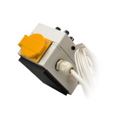 GSE Régulateur, Température et Vitesse Min/Max  avec hystérésis 10A 2