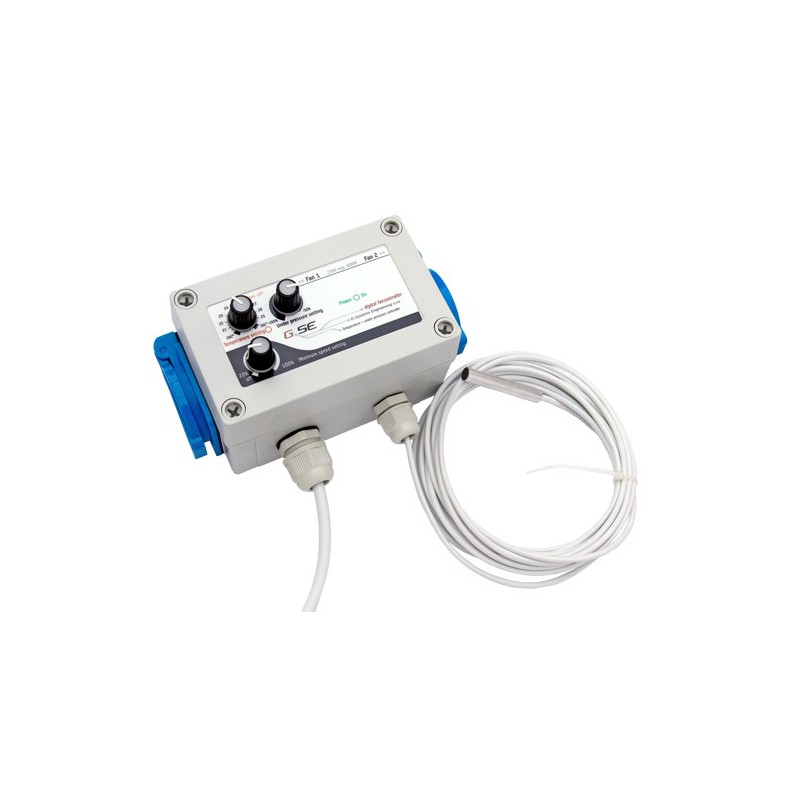 GSE Contrôleur Température et pression 5A
