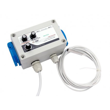 GSE Contrôleur Température et pression 5A