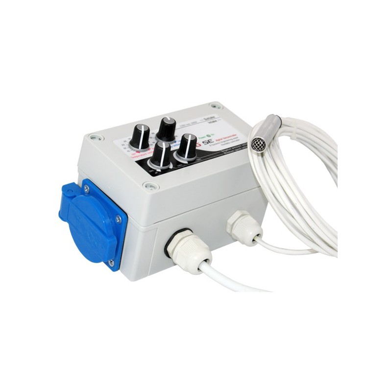 GSE Contrôleur Température, humidité, pression et vitesse numérique 5A