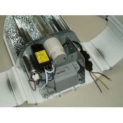 Lights Interaction Papillon 400w + Réflecteur 2